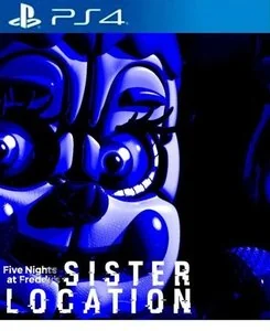 Comprar Five Nights At Freddys Sister Location para PS4 - PSNCLICK Digitales Latinoamérica